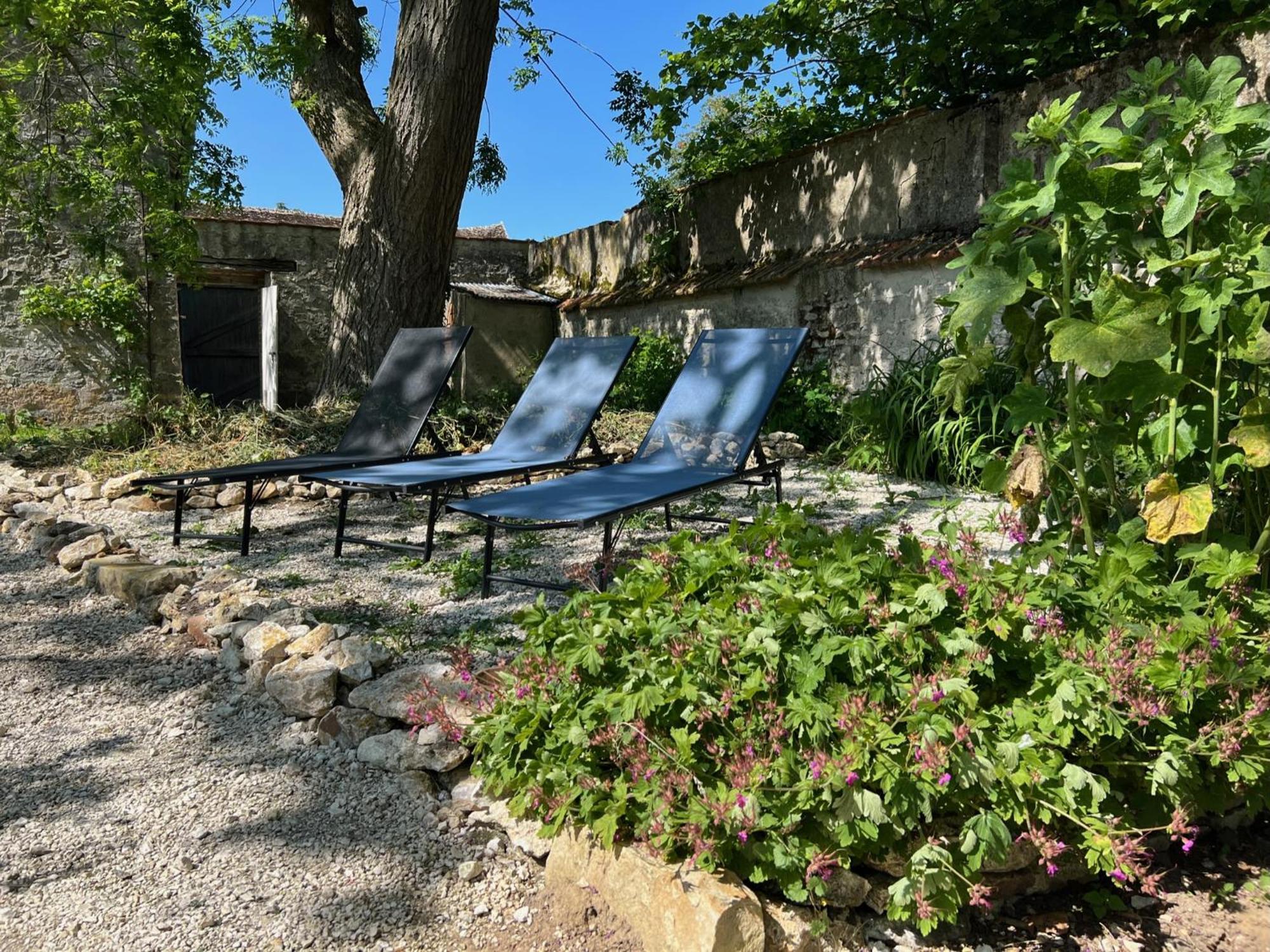 Le San - Chambre D'Hotes Inclusive & Ecoresponsable Beauchery-Saint-Martin Dış mekan fotoğraf