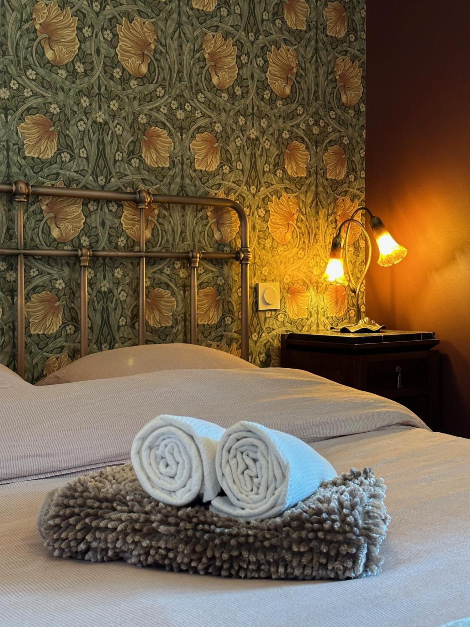 Le San - Chambre D'Hotes Inclusive & Ecoresponsable Beauchery-Saint-Martin Oda fotoğraf
