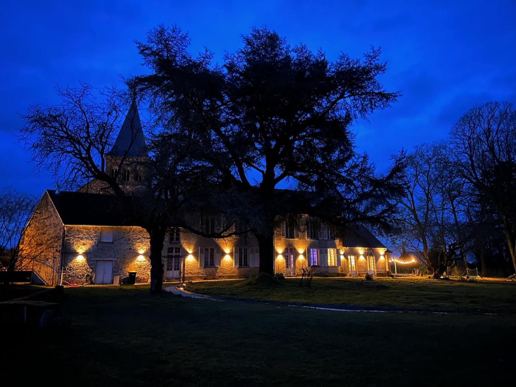 Le San - Chambre D'Hotes Inclusive & Ecoresponsable Beauchery-Saint-Martin Dış mekan fotoğraf