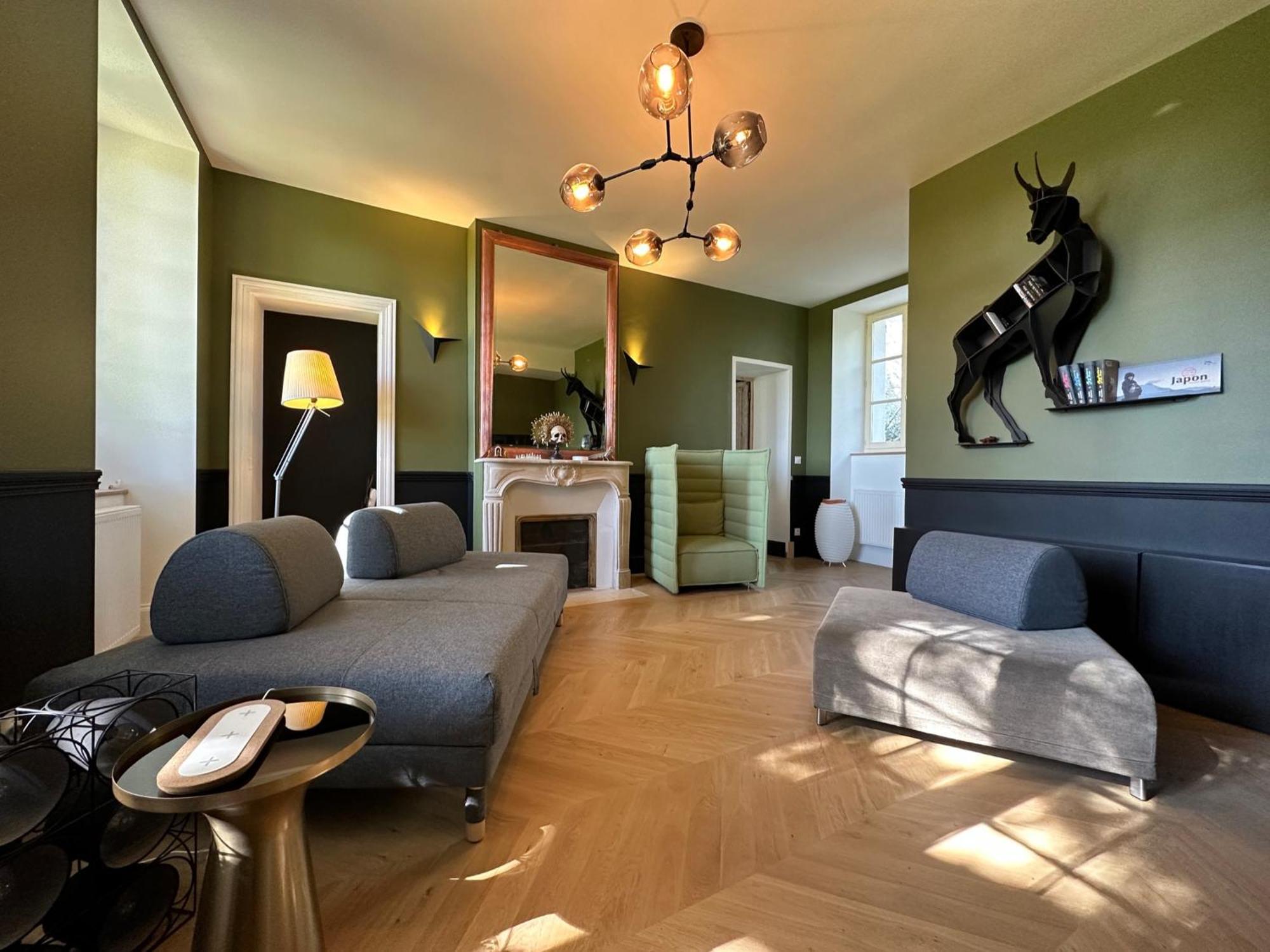 Le San - Chambre D'Hotes Inclusive & Ecoresponsable Beauchery-Saint-Martin Dış mekan fotoğraf