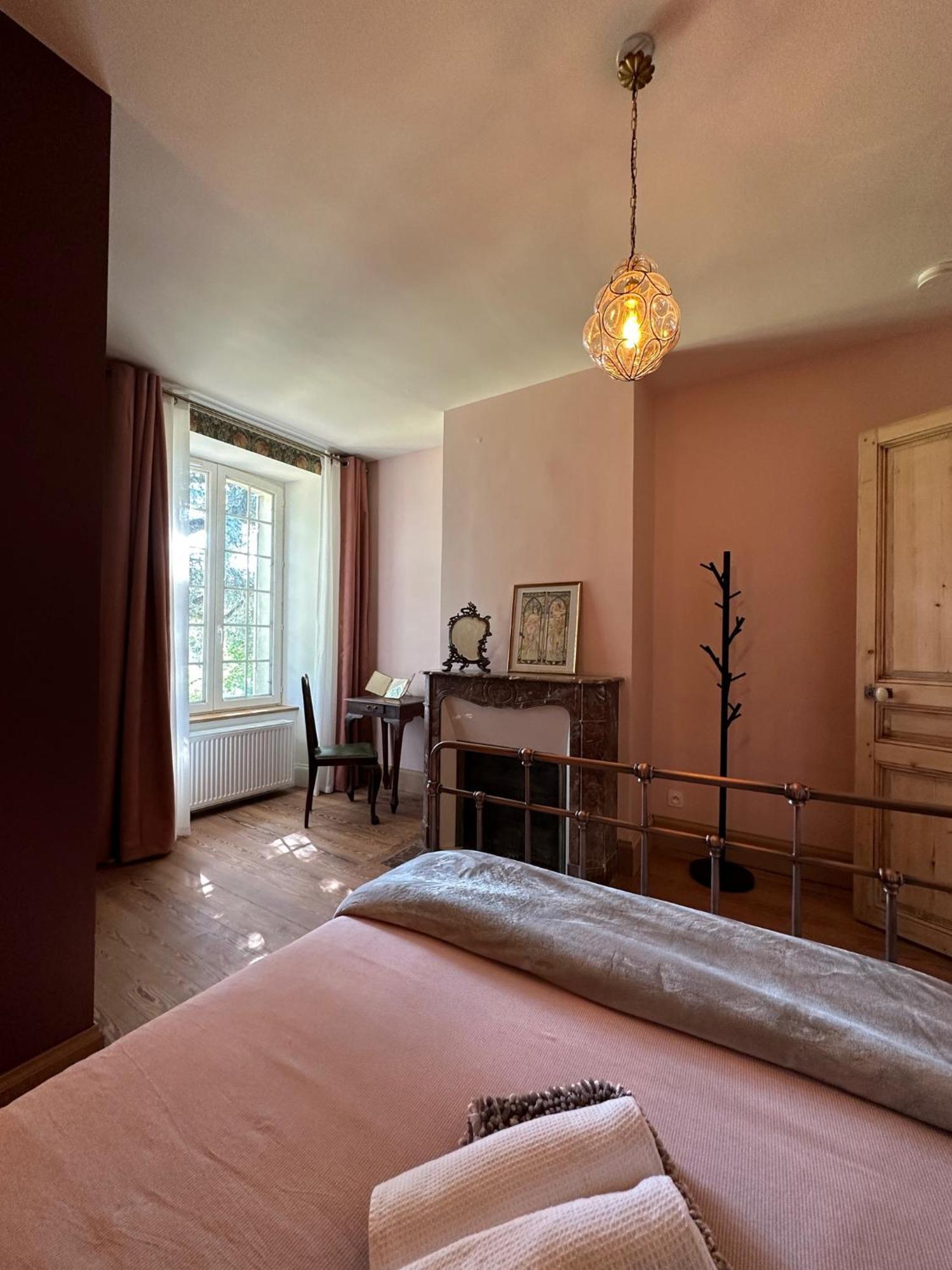 Le San - Chambre D'Hotes Inclusive & Ecoresponsable Beauchery-Saint-Martin Oda fotoğraf