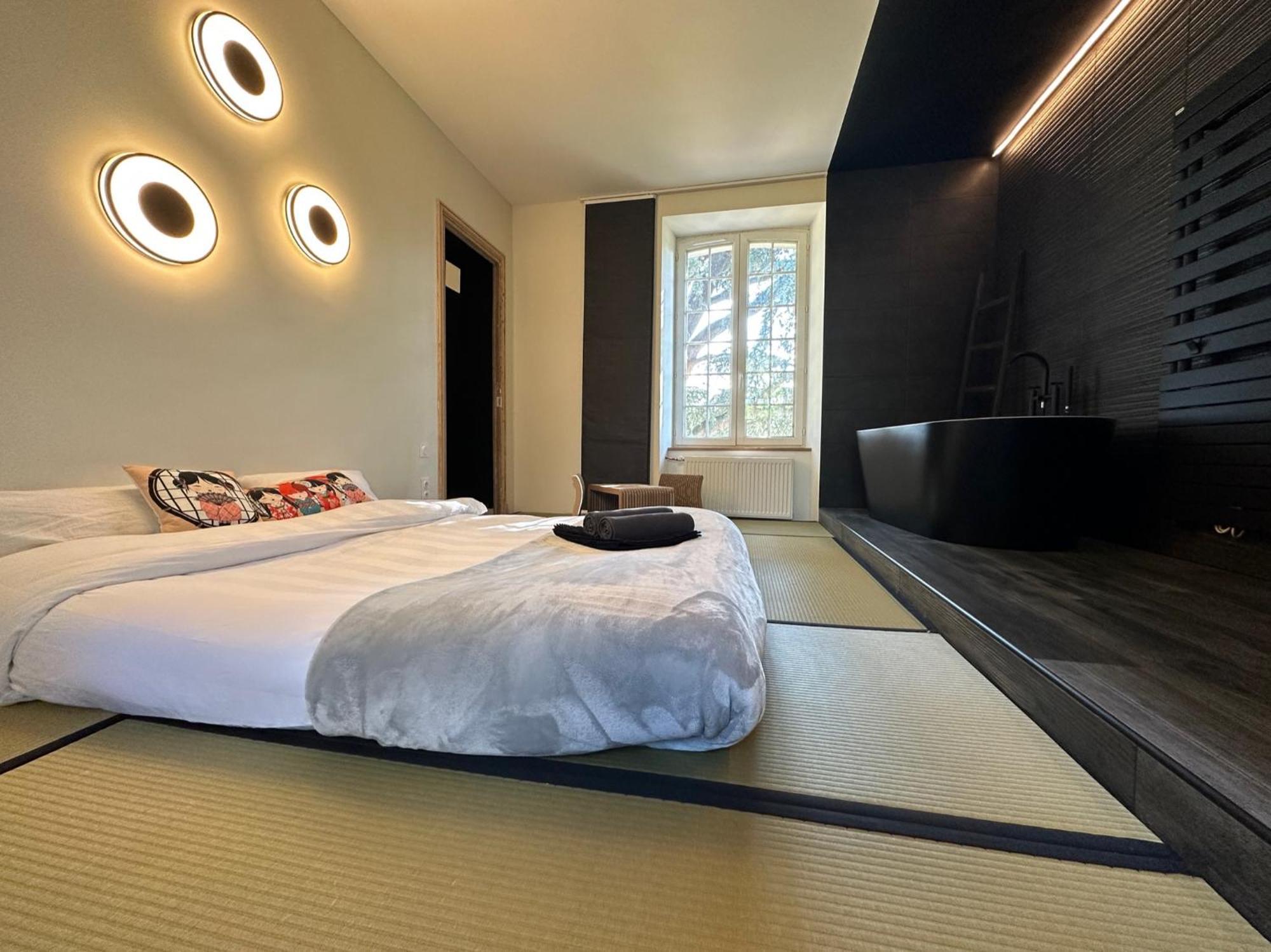 Le San - Chambre D'Hotes Inclusive & Ecoresponsable Beauchery-Saint-Martin Oda fotoğraf