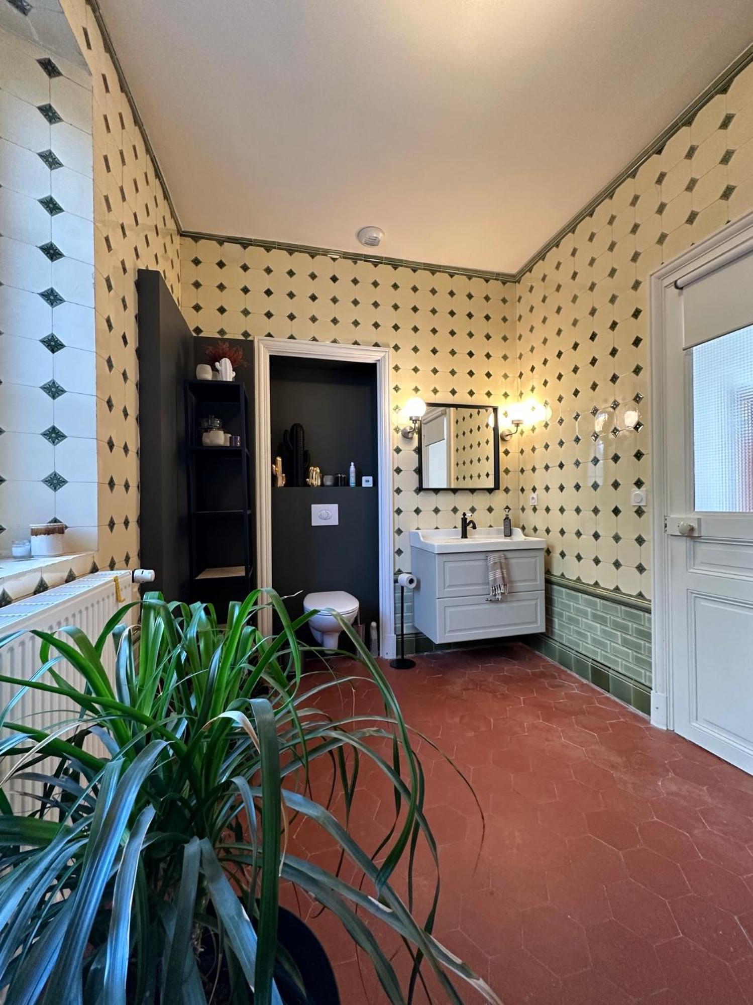 Le San - Chambre D'Hotes Inclusive & Ecoresponsable Beauchery-Saint-Martin Oda fotoğraf