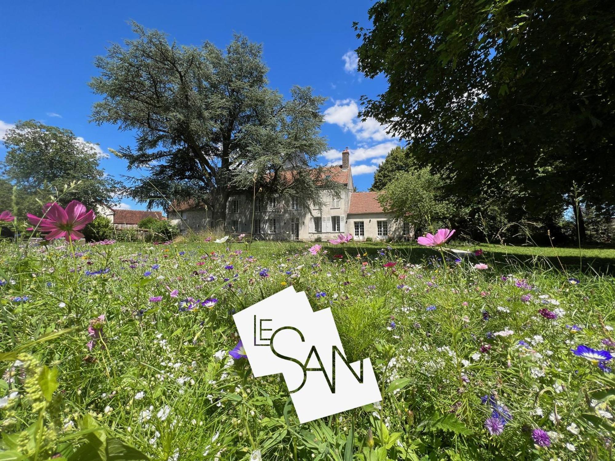 Le San - Chambre D'Hotes Inclusive & Ecoresponsable Beauchery-Saint-Martin Dış mekan fotoğraf